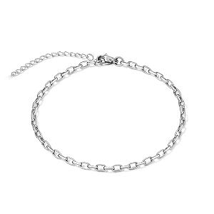 Pulseira de Elos Achatados - Elisa