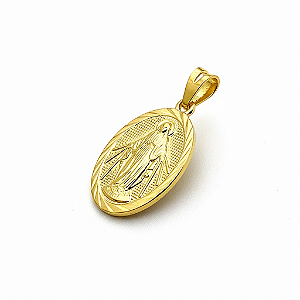 Pingente Nossa Senhora das Graças - Medalha Milagrosa