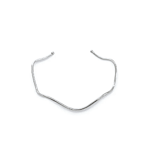 Bracelete Ajustável Júlia em Aço