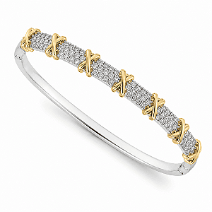 Bracelete Cravejado Olívia