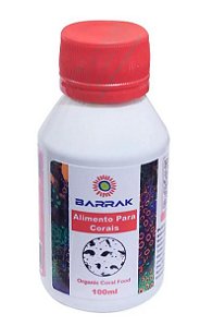 BARRAK ALIMENTO PARA CORAIS - 100 ML