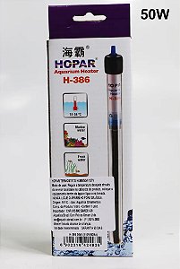 HOPAR TERMOSTATO H-386 50W 127V