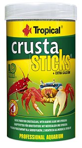 CRUSTA STICKS 70G  -  TROPICAL