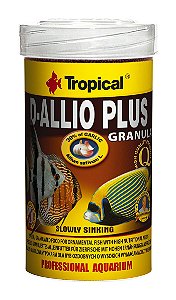 D-ALLIO PLUS GRANULAT - POTE 60G  -  TROPICAL