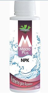 MACROPLUS NPK DE 120ML - MBREDA