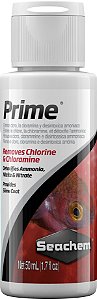 PRIME 50ML  -  SEACHEM