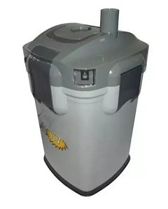 HOPAR CANISTER C/UVF 3028 7W 1200L/H