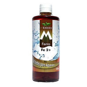 FERRO DE 500ML - MBREDA