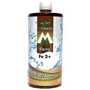 FERRO DE 1.000 ML - MBREDA