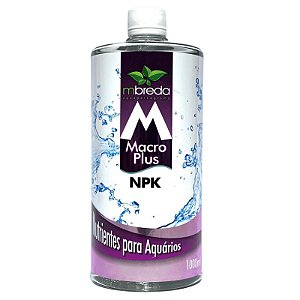 MACROPLUS NPK DE 1.000 ML - MBREDA