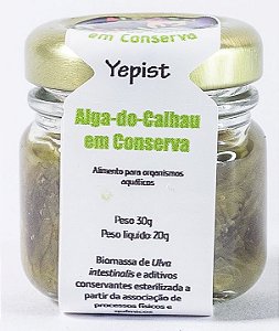 YEPIST ALGA DO CALHAU EM CONSERVA - 30G