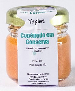 YEPIST COPEPODO EM CONSERVA - 30G