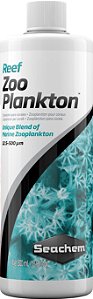 REEF ZOOPLANKTON 500ML  -  SEACHEM