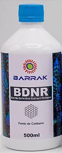 BARRAK BDNR FONTE DE CARBONO 500 ML