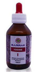 BARRAK IODINE - 100 ML