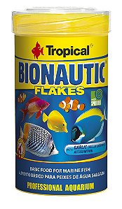 BIONAUTIC FLAKES - POTE 20G  -  TROPICAL