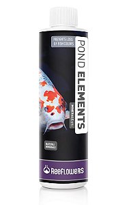 POND ELEMENTS MINERAL GH+ 1L - REEFLOWERS