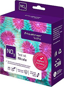 AQUAFOREST TEST PRO - NITRATE (NO3)