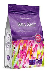 AQUAFOREST SEA SALT - 7,5KG (SACO)