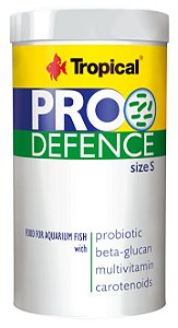 PRO DEFENCE SIZE S (GRANULES) 52G  -  TROPICAL