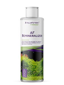 AF REMINERALIZER - 125 ML (FRASCO) - AQUAFOREST FRESHWATER