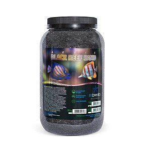 AREIA BLACK REEF SAND - MBREDA (POTE 6 KG)