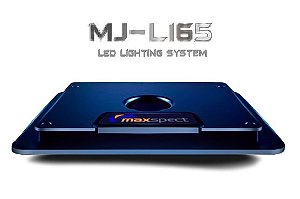 LUMINARIA LED MAXSPECT MJ-L165 (65W) - MARINHO