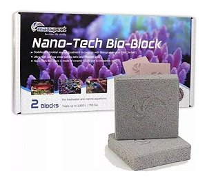 MAXSPECT NANO-TECH BIO-BLOCK - 2 PCS