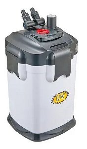 HOPAR CANISTER C/UVF 3318 9W 1800L/H