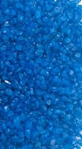 AREIA AZUL BLUE SAND - KG - MBREDA (A GRANEL)