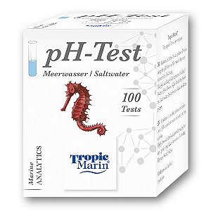 TROPIC MARIN TESTE pH MARINHO (Teste de pH)