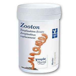 TROPIC MARIN ZOOTON 60G (Suplementação de Zooplâncton)