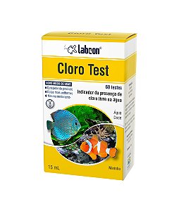 LABCON CLOROTEST 15 ML