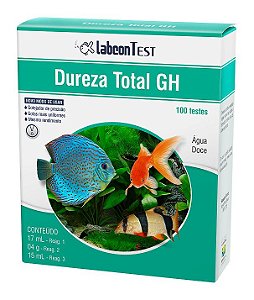 LABCON TEST DUREZA TOTAL GH 100T