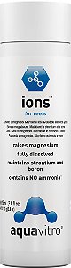 IONS 150ML - AQUAVITRO (Suplemento de magnésio)