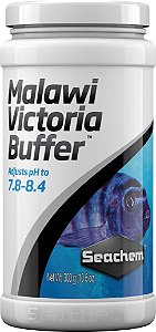 MALAWI/VICTORIA BUFFER 300G - SEACHEM Tamponador p/ciclídeos