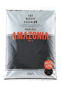 AQUA SOIL AMAZONIA VER.2 (9L) ADA (Substrato fértil premium)