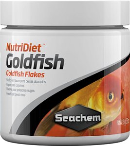 RAÇÃO NUTRIDIET GOLDFISH FLAKES W PRO 15G  -  SEACHEM