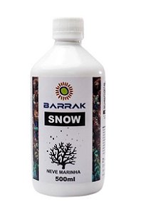 BARRAK SNOW NEVE MARINHA - 500 ML (P/ AQUÁRIO MARINHO)