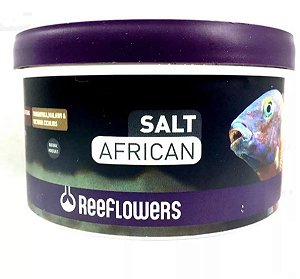 SALTAFRICAN 300G - REEFLOWERS (Sal p/ ciclídeos africanos)