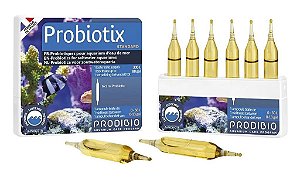 PRODIBIO PROBIOTIX 06 AMPOLAS (Probióticos p/ água salgada)