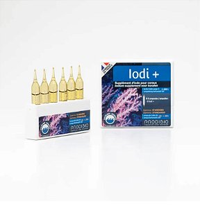 PRODIBIO IODI+ 06 AMPOLAS (Suplemento de iodo p/ corais)