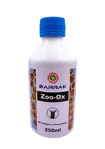 BARRAK ZOO-OX 250ML (MICROALGAS E ZOOXANTELAS P/ CORAIS)