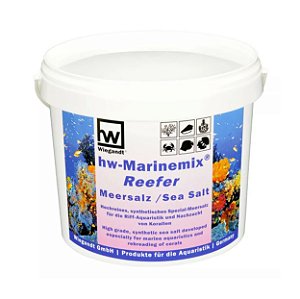 SAL HW MARINEMIX REEFER 12,5KG (Sal marinho p peixes corais)