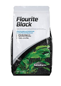 FLOURITE BLACK 7KG  -  SEACHEM