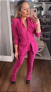 Conjunto em Alfaiataria Andrews