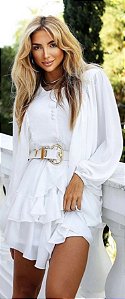 Vestido Curto Alice