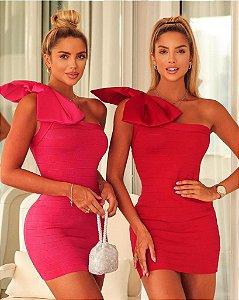 Vestido Bandagem Beatriz