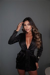 Vestido Curto Manuela