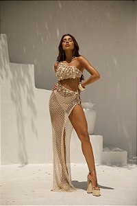 Vestido Longo Túlum
